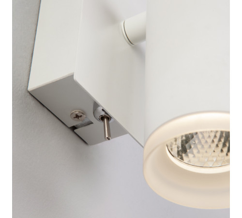 Спот Eurosvet Holly 20067/1 LED белый