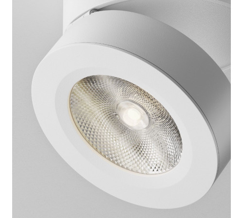 Накладной спот Maytoni Magic C022CL-7W4K-W-1 Накладной спот Maytoni Magic C022CL-7W4K-W-1