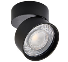 Накладной спот Italline IT02-011 black 3000K