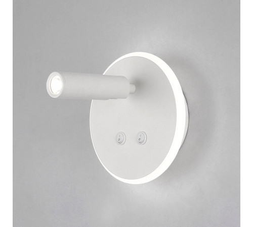 Светодиодный спот Elektrostandard Tera MRL LED 1014 белый 4690389136535 Светодиодный спот Elektrostandard Tera MRL LED 1014 белый 4690389136535