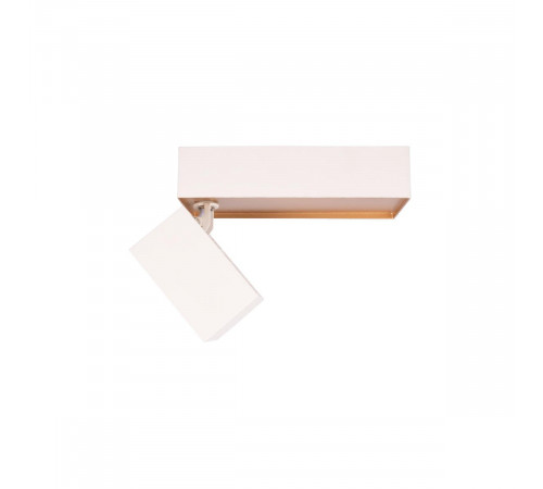 Накладной спот Loft IT Knof 10324/B Gold White Накладной спот Loft IT Knof 10324/B Gold White
