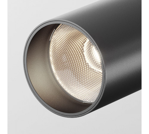 Накладной спот Maytoni Focus LED C055CL-L12B3K-W-B Накладной спот Maytoni Focus LED C055CL-L12B3K-W-B
