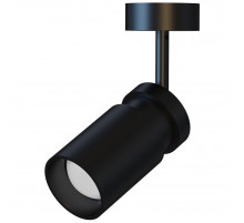 Накладной спот Arte Lamp Presto A6193PL-1BK
