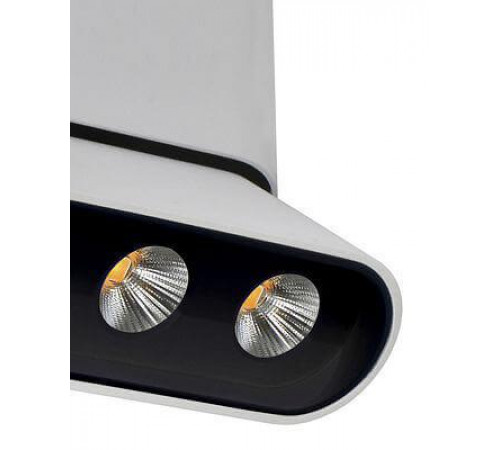 Светодиодный спот Lumien Hall Фергус 8005/3CM-BK-GD