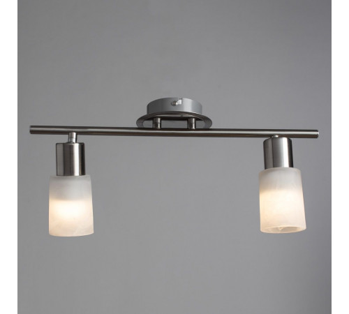 Спот Arte Lamp A4510PL-2SS Спот Arte Lamp A4510PL-2SS