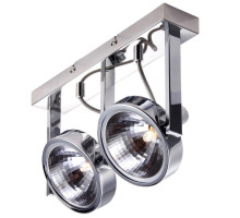 Спот Arte Lamp 100 A4507PL-2CC