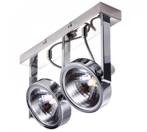 Спот Arte Lamp 100 A4507PL-2CC Спот Arte Lamp 100 A4507PL-2CC