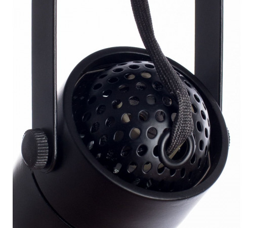 Спот Arte Lamp Lente A1310PL-2BK Спот Arte Lamp Lente A1310PL-2BK