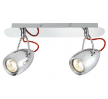 Спот Arte Lamp Atlantis A4005AP-2CC