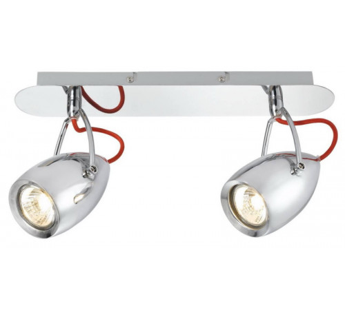 Спот Arte Lamp Atlantis A4005AP-2CC Спот Arte Lamp Atlantis A4005AP-2CC