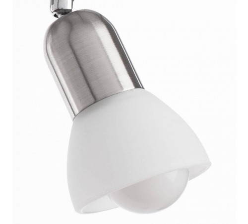 Спот Arte Lamp A3115PL-2SS Спот Arte Lamp A3115PL-2SS