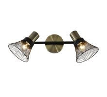 Спот Seven Fires Gelena SF4708/2W-AB-BK