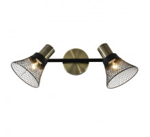 Спот Seven Fires Gelena SF4708/2W-AB-BK