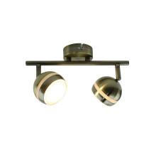 Светодиодный спот Arte Lamp Venerd A6009PL-2AB