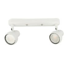 Спот Fametto DLC-S621 GU10x2 WHITE UL-00009799