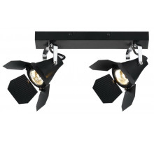 Спот Arte Lamp Cinema A3092AP-2BK