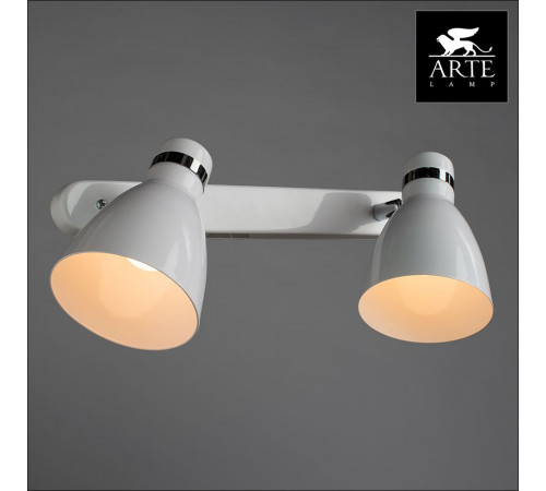 Спот Arte Lamp 48 A5049AP-2WH