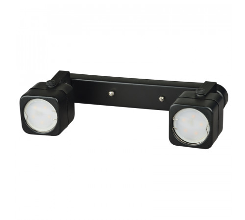 Спот Fametto Sotto DLC-S613 GU10x2 BLACK Спот Fametto Sotto DLC-S613 GU10x2 BLACK