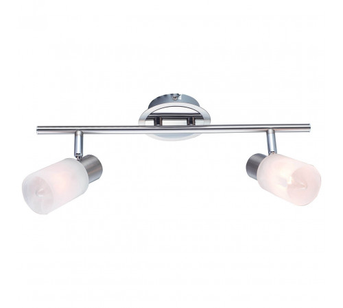 Спот Arte Lamp A4510PL-2SS Спот Arte Lamp A4510PL-2SS