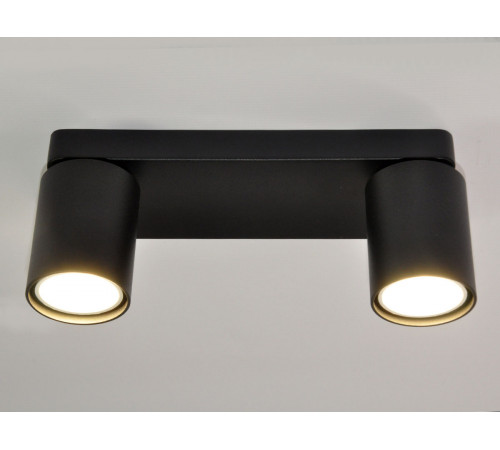 Спот Elvan NLS-2410/2-G10-Bk Спот Elvan NLS-2410/2-G10-Bk