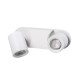 Cпот Kanlux Laurin EL-2I W 29122