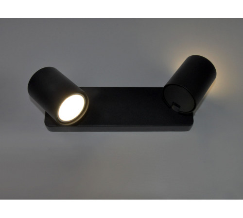 Спот Elvan NLS-2410/2-G10-Bk Спот Elvan NLS-2410/2-G10-Bk