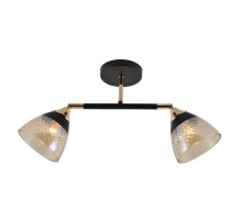 Спот Seven Fires Kelemen SF3379/2C-BK-FGD-AM