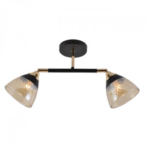 Спот Seven Fires Kelemen SF3379/2C-BK-FGD-AM