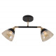 Спот Seven Fires Kelemen SF3379/2C-BK-FGD-AM