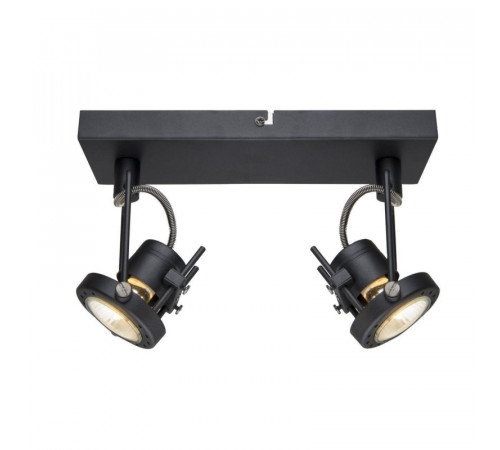 Спот Arte Lamp Costruttore A4300AP-2BK Спот Arte Lamp Costruttore A4300AP-2BK