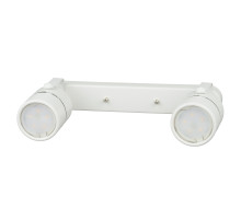 Спот Fametto Sotto DLC-S612 GU10x2 WHITE