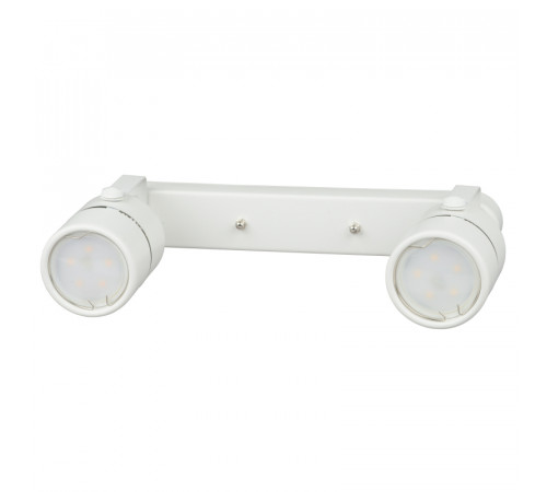 Спот Fametto Sotto DLC-S612 GU10x2 WHITE Спот Fametto Sotto DLC-S612 GU10x2 WHITE