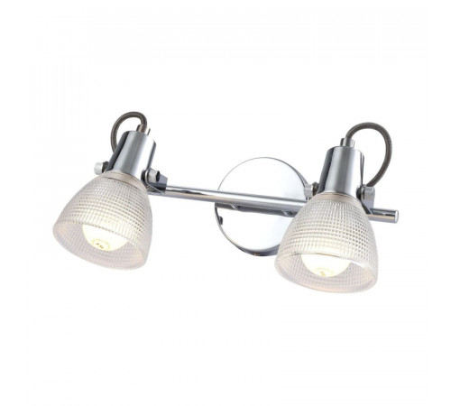 Спот Arte Lamp A1026AP-2CC Спот Arte Lamp A1026AP-2CC