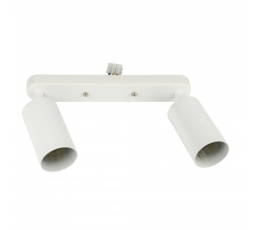 Спот Fametto DLC-S620 GU10x2 WHITE UL-00009795 Спот Fametto DLC-S620 GU10x2 WHITE UL-00009795