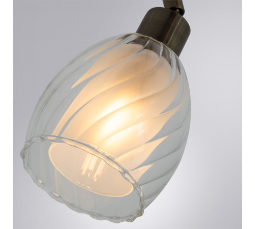 Спот Arte Lamp Biham A3184PL-2AB Спот Arte Lamp Biham A3184PL-2AB