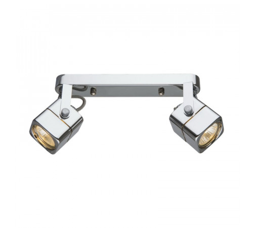 Спот Arte Lamp Lente A1314PL-2CC Спот Arte Lamp Lente A1314PL-2CC