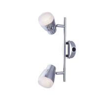 Светодиодный спот Arte Lamp Cuffia A5621AP-2CC