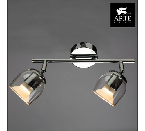 Светодиодный спот Arte Lamp 14 A1558AP-2CC Светодиодный спот Arte Lamp 14 A1558AP-2CC