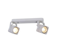 Спот Arte Lamp Lente A1314PL-2WH