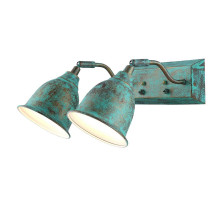 Спот Arte Lamp Campana A9557AP-2BG