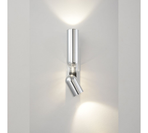 Спот Crystal Lux VENTO AP15W LED CHROME Спот Crystal Lux VENTO AP15W LED CHROME