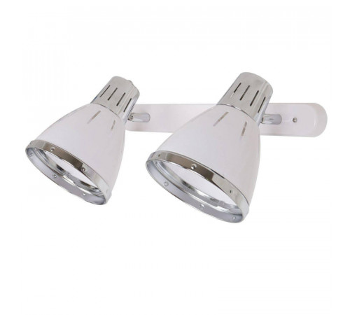 Спот Arte Lamp 47 A2215AP-2WH Спот Arte Lamp 47 A2215AP-2WH