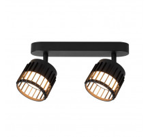 Спот Arte Lamp Atria A8031PL-2BK