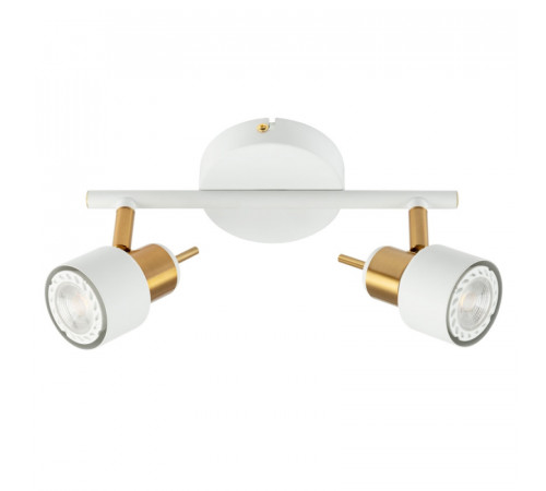 Спот Arte Lamp ALMACH A1906PL-2WH Спот Arte Lamp ALMACH A1906PL-2WH