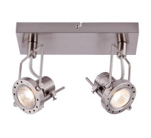Спот Arte Lamp Costruttore A4300AP-2SS