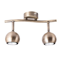 Спот ARTE Lamp A6253PL-2AB