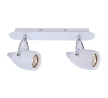 Спот Arte Lamp Atlantis A4004AP-2WH
