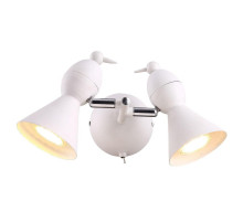 Спот Arte Lamp Picchio A9229AP-2WH