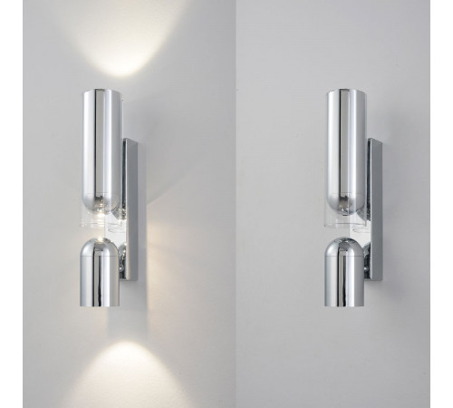 Спот Crystal Lux VENTO AP15W LED CHROME Спот Crystal Lux VENTO AP15W LED CHROME