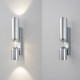Спот Crystal Lux VENTO AP15W LED CHROME
